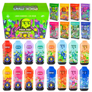packman v7 2g disposable dual chamber vape pens usa stock