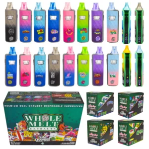 2g whole melt v10 dual vape candy shop premium extract disposable usa stock